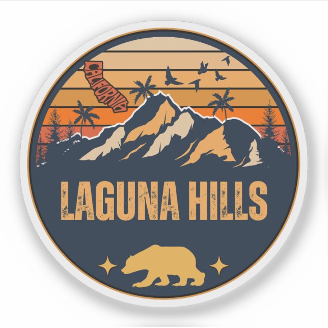 Laguna Hills, California (Front)