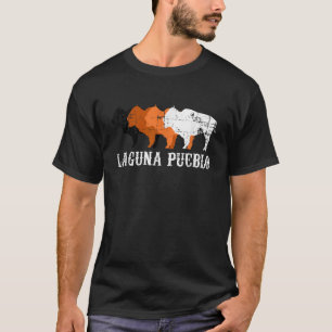 Laguna Pueblo Native American Indians For Men Wome T-Shirt