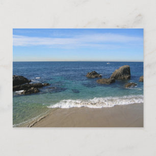 Laguna Surf Postcard