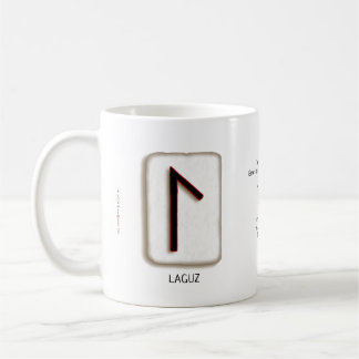 Laguz RuneStone 11 oz. Mug