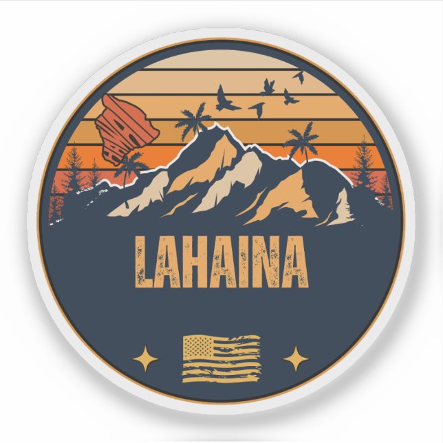 Lahaina, Hawaii (Front)