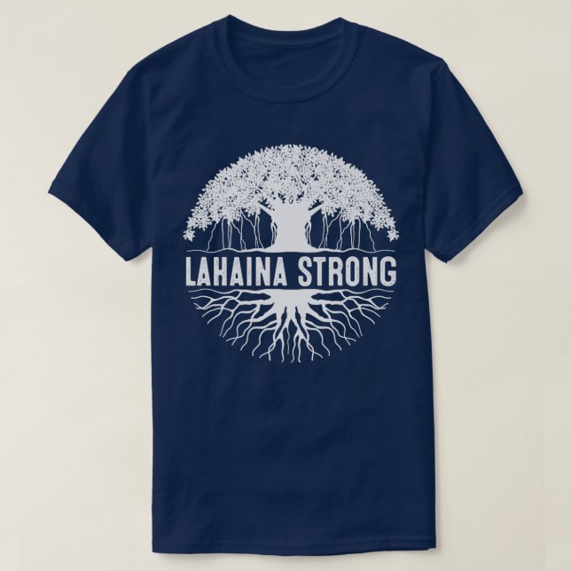 Lahaina Strong T-Shirt (Design Front)