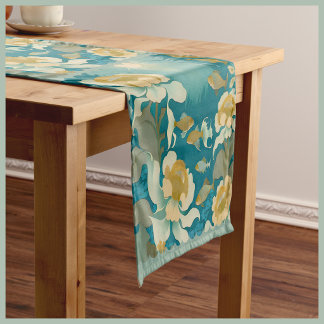 Lahar Short Table Runner