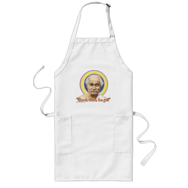 Lahiri Mahasaya Apron LM01 (Front)