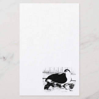 Lahore Pigeons 1980 Stationery