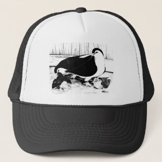 Lahore Pigeons 1980 Trucker Hat