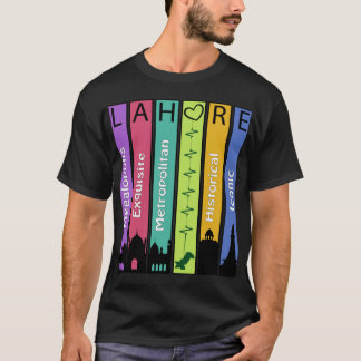 Lahore  T-Shirt