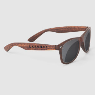 LAHWOOL SUNGLASSES