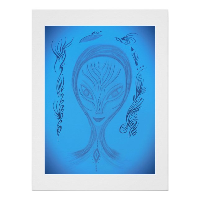 Laia Poster (Front)