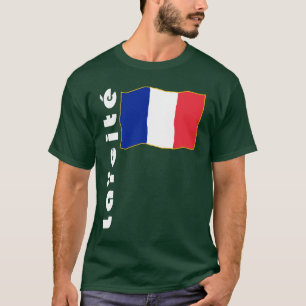 Laïcité - separation of religion and state Franc T-Shirt