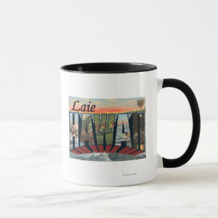 Laie, HawaiiLarge Letter ScenesLaie, HI Mug