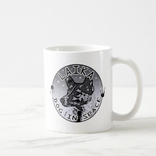 LAIKA COFFEE MUG
