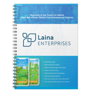Laina Enterprises Notebook