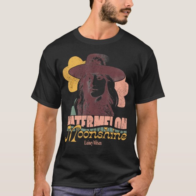 Lainey Wilson - Watermelon Moonshine T-Shirt (Front)