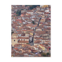 Laino Borgo From Above