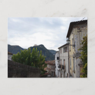 Laino Borgo Postcard