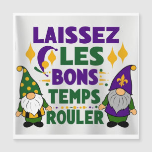 Laissez Les Bons Temps Gras festival