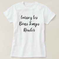 Laissez Les Bons Temps Rouler