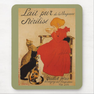 Lait Pur de la Vingeanne Sterilise Mouse Pad