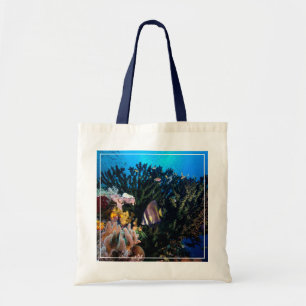 Laja Ampat Underwater 4 Tote Bag