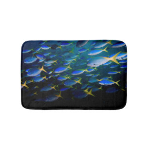Laja Ampat Underwater 5 Bath Mat