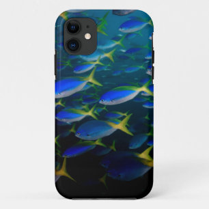 Laja Ampat Underwater 5 iPhone 11 Case