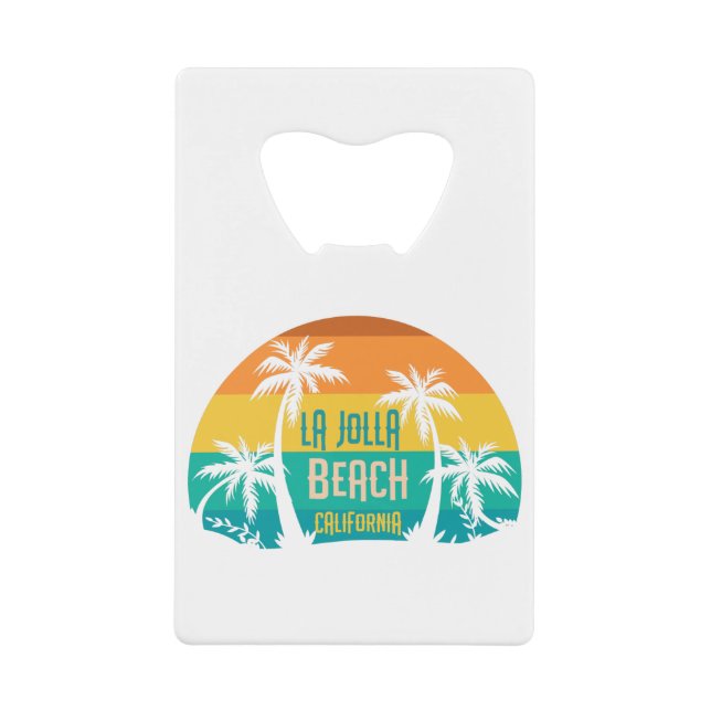 LaJolla Beach Retro (Front)