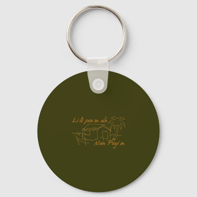 Lakay Key Ring (Front)