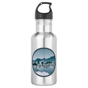 Lake Allatoona Georgia Reflection 532 Ml Water Bottle