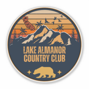 Lake Almanor Country Club, California
