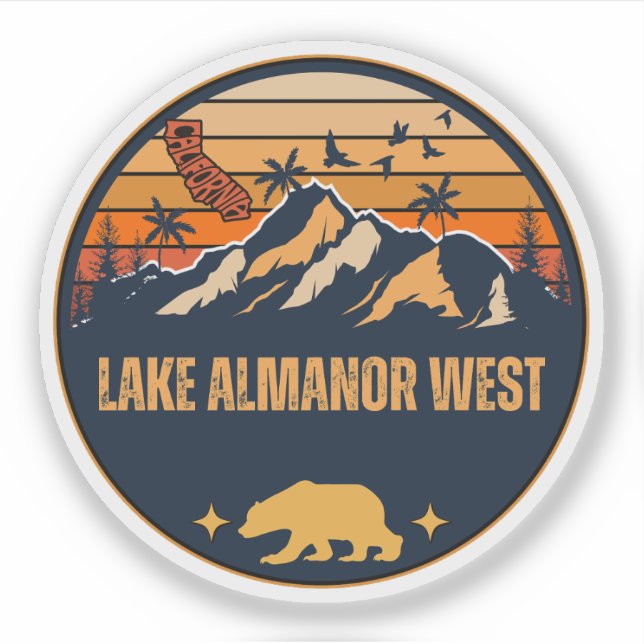 Lake Almanor West, California (Front)