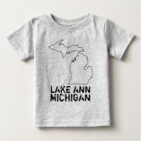 Lake Ann Michigan