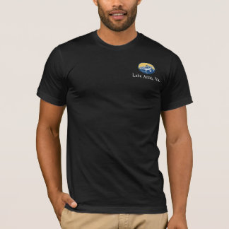 Lake Anna Drink on the Rocks T-Shirt