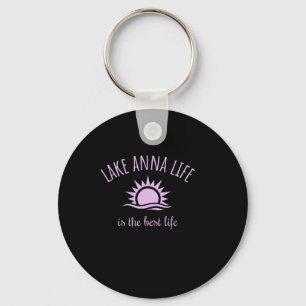 Lake Anna Life Is Best Virginia Boating Fishing Ca Key Ring