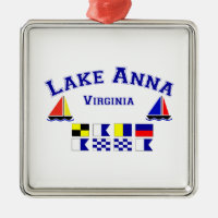 Lake Anna VA Signal Flags