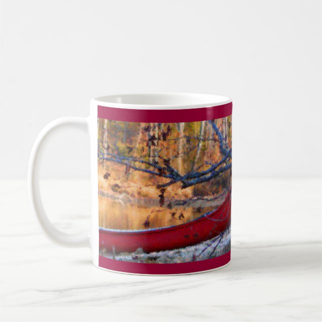 Lake Anna, Virginia , Mug (Left)