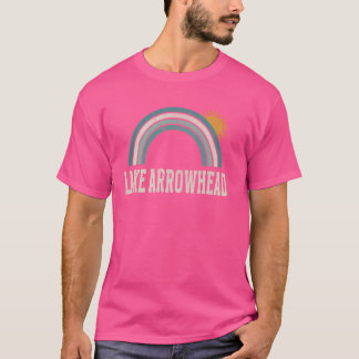 Lake Arrowhead California Outdoors Vintage T-Shirt