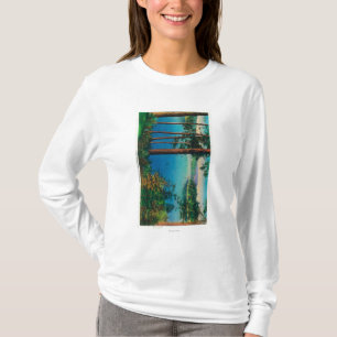 Lake Arrowhead ViewLake Arrowhead, CA T-Shirt