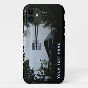 Lake at Night custom iPhone 5 Case-Mate Case