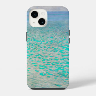 Lake Atter, Gustav Klimt iPhone 14 Case