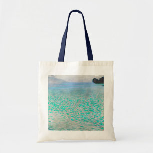 Lake Atter, Gustav Klimt Tote Bag
