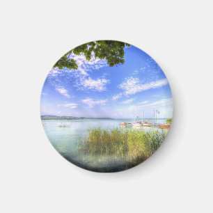 Lake Balaton Hungary Magnet
