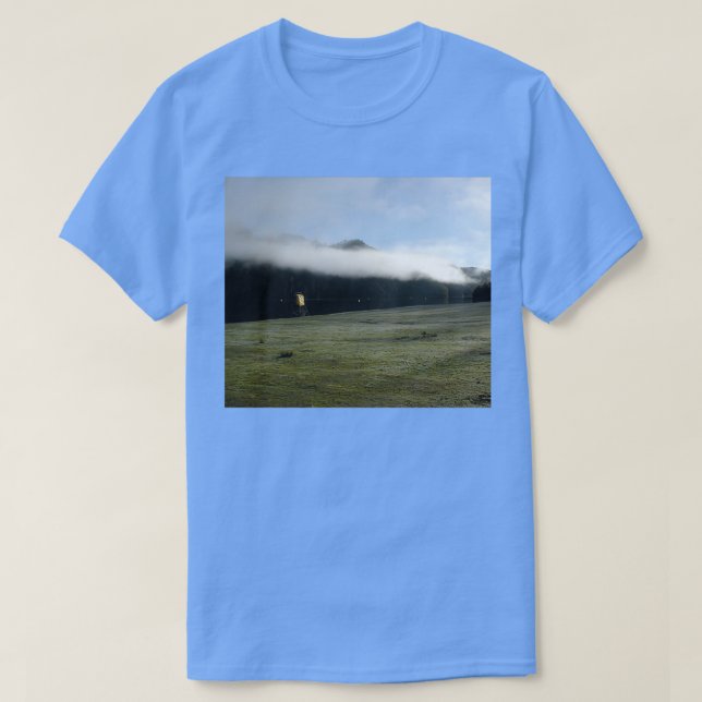 Lake Barrington T-Shirt (Design Front)