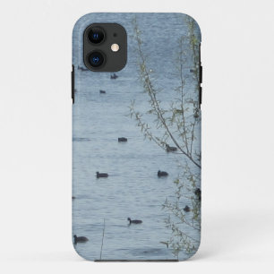 Lake Birds iPhone 5 Barely There Case