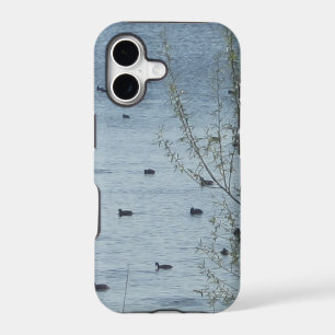 Lake Birds iPhone 5 Barely There Case