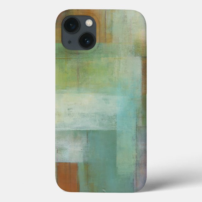 Lake Blue Essence II Case-Mate iPhone Case (Back)