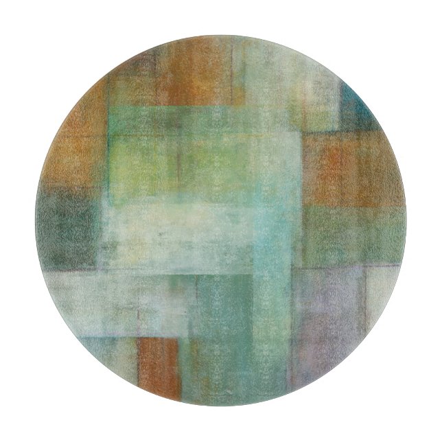 Lake Blue Essence II Cutting Board (Front)