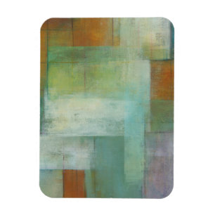 Lake Blue Essence II Magnet