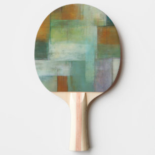Lake Blue Essence II Ping Pong Paddle
