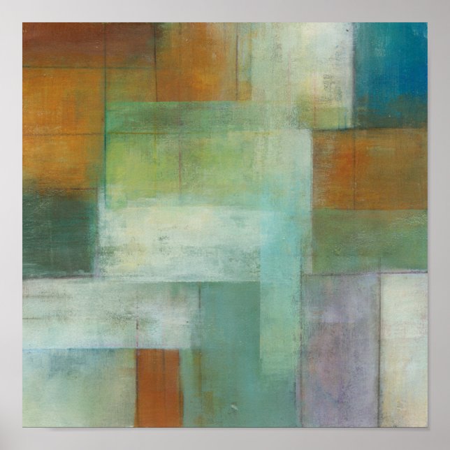 Lake Blue Essence II Poster (Front)